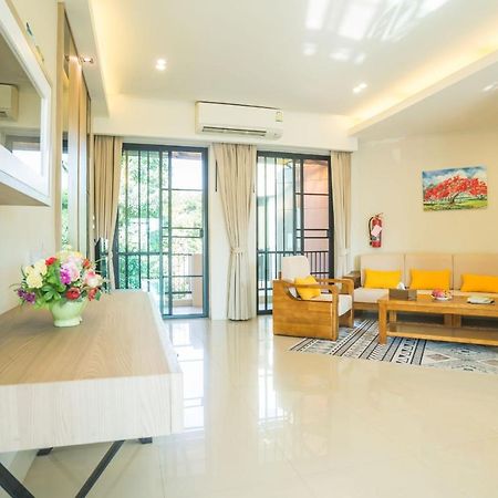 צ'יאנג מאי Cozy Time Villa Hotel מראה חיצוני תמונה