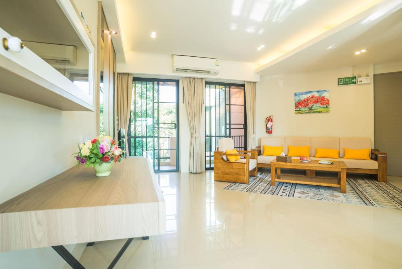 צ'יאנג מאי Cozy Time Villa Hotel מראה חיצוני תמונה