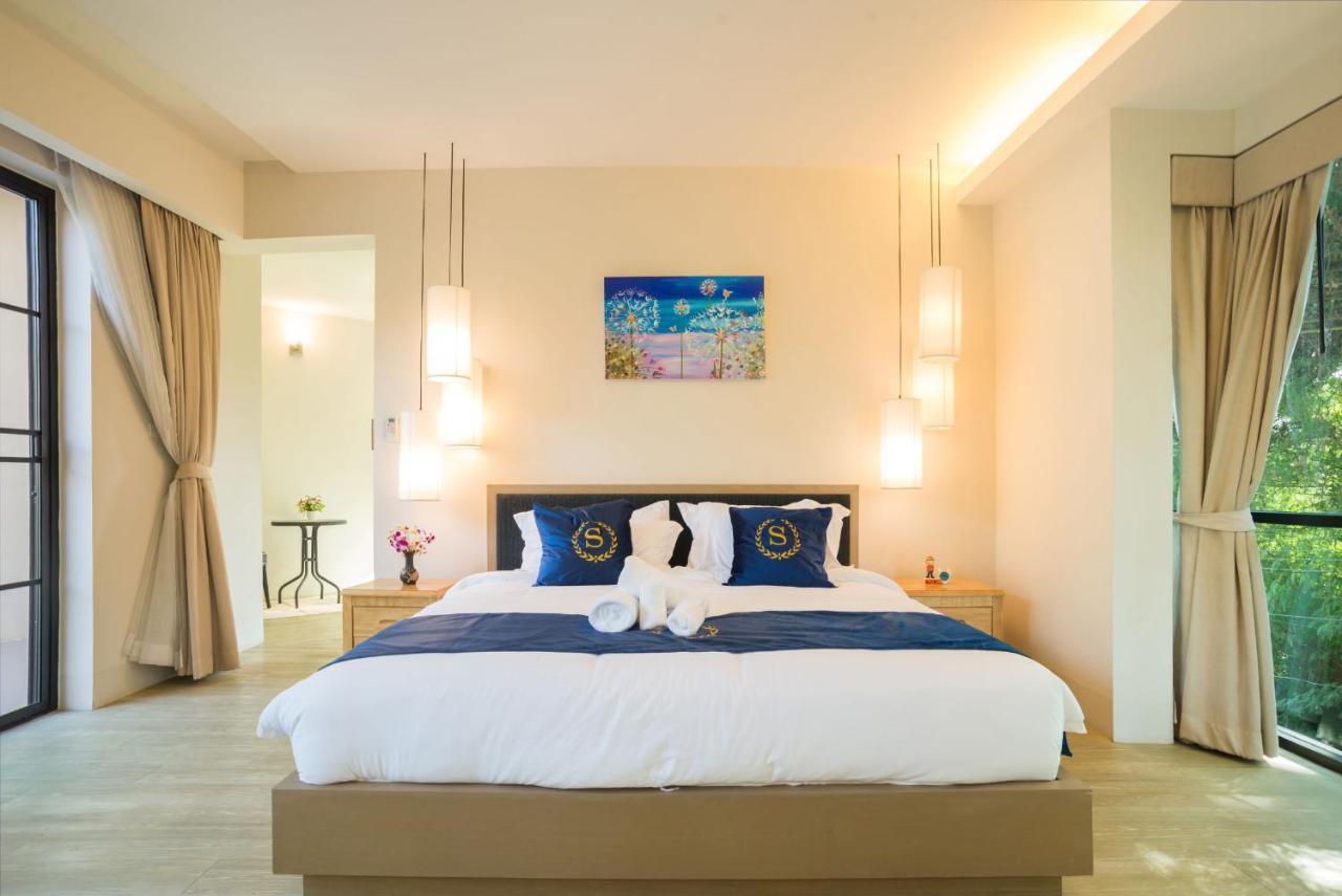 צ'יאנג מאי Cozy Time Villa Hotel מראה חיצוני תמונה