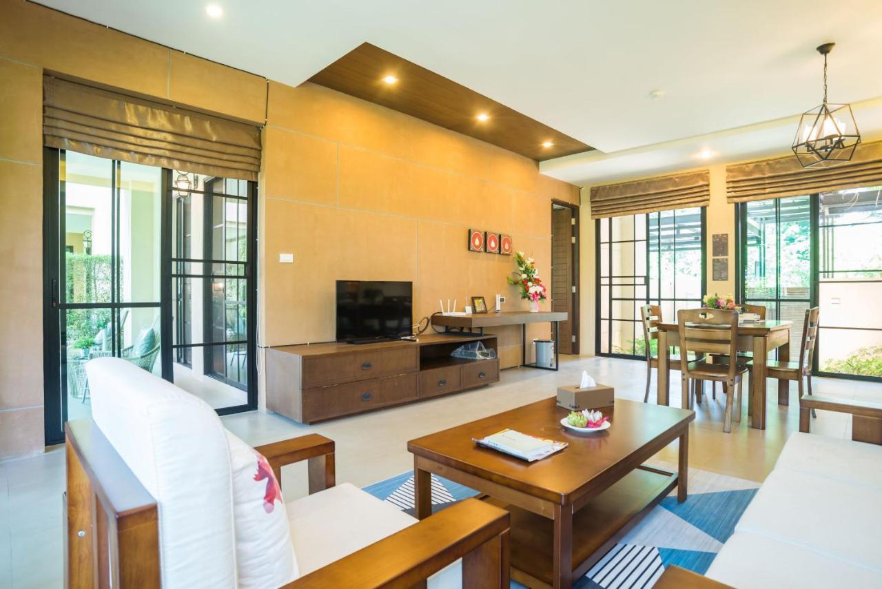 צ'יאנג מאי Cozy Time Villa Hotel מראה חיצוני תמונה