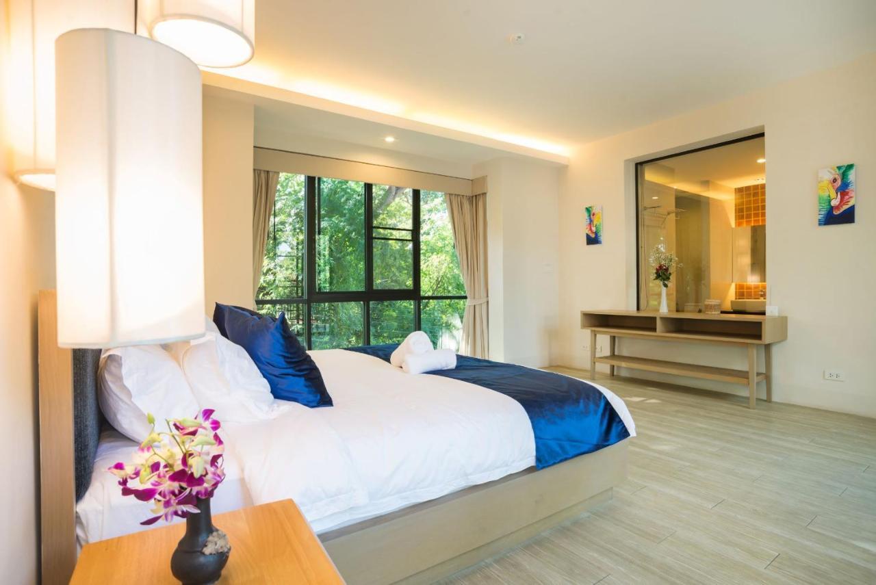 צ'יאנג מאי Cozy Time Villa Hotel מראה חיצוני תמונה