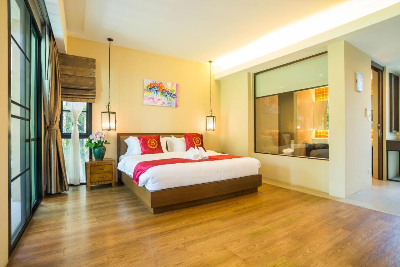 צ'יאנג מאי Cozy Time Villa Hotel מראה חיצוני תמונה
