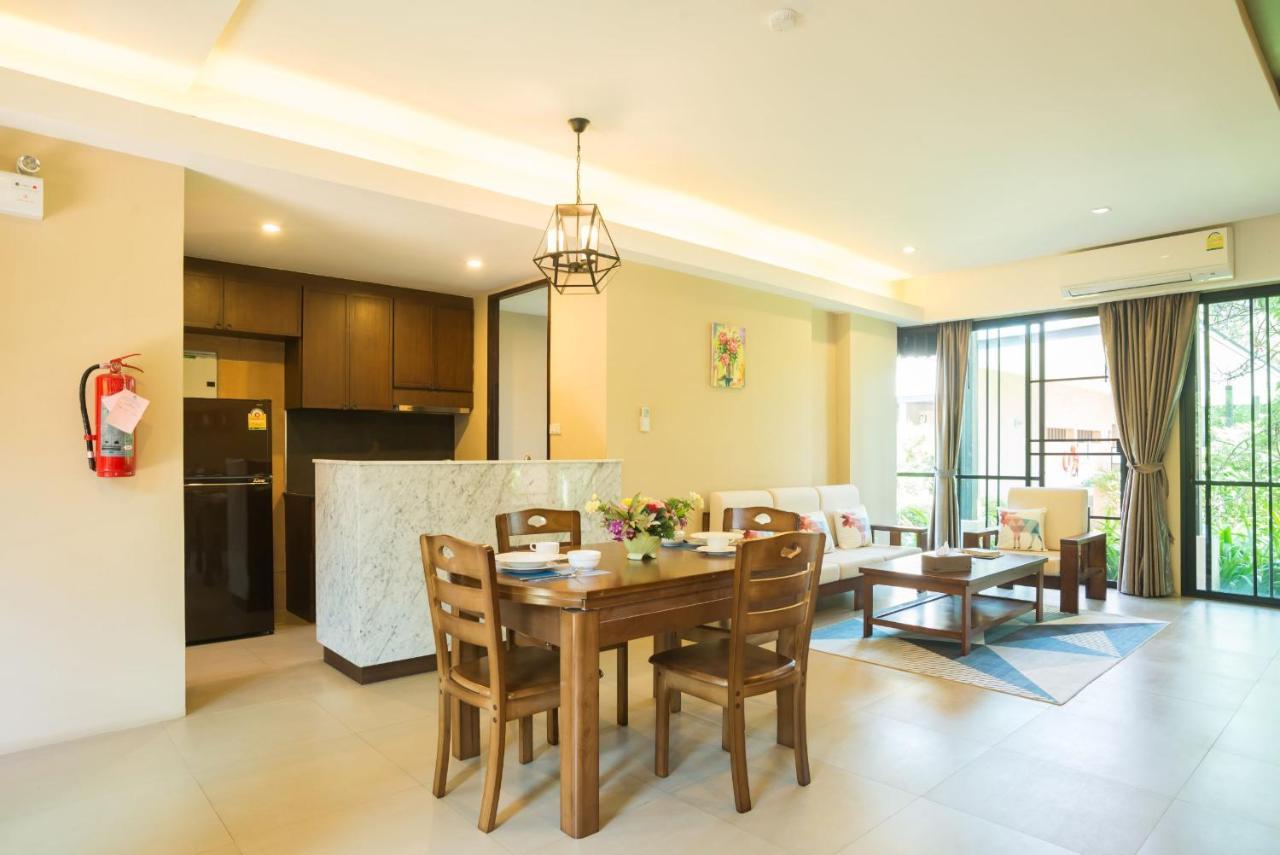 צ'יאנג מאי Cozy Time Villa Hotel מראה חיצוני תמונה