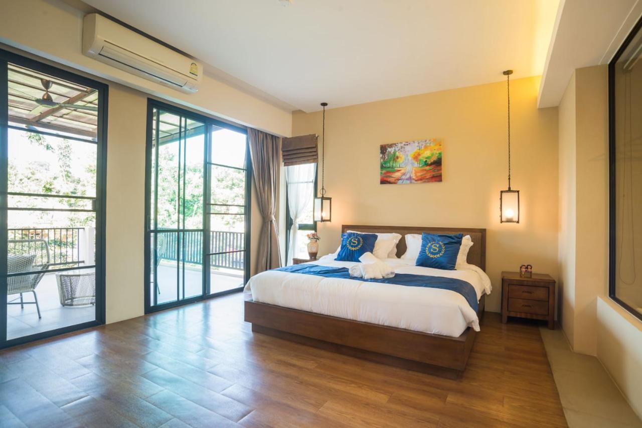 צ'יאנג מאי Cozy Time Villa Hotel מראה חיצוני תמונה