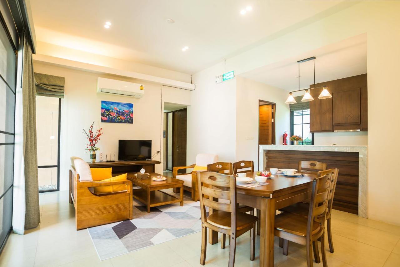 צ'יאנג מאי Cozy Time Villa Hotel מראה חיצוני תמונה