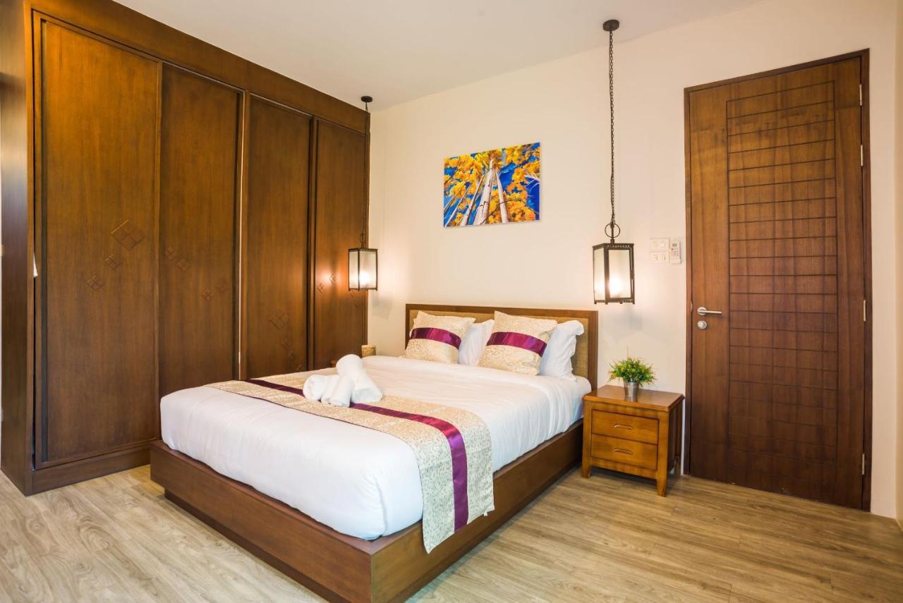 צ'יאנג מאי Cozy Time Villa Hotel מראה חיצוני תמונה