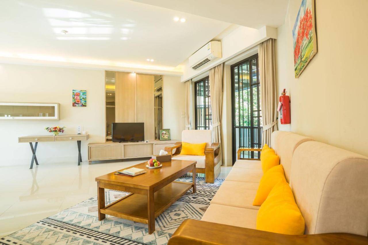 צ'יאנג מאי Cozy Time Villa Hotel מראה חיצוני תמונה