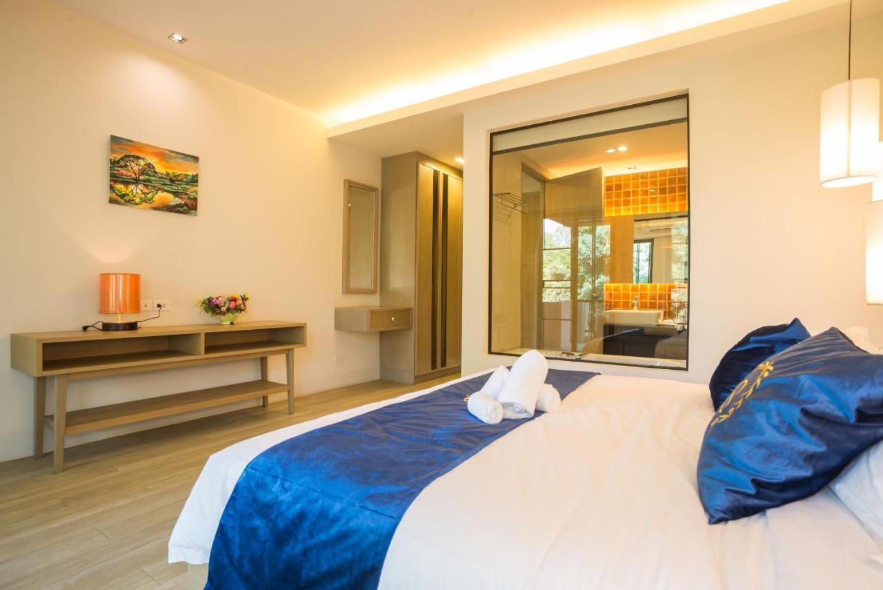צ'יאנג מאי Cozy Time Villa Hotel מראה חיצוני תמונה