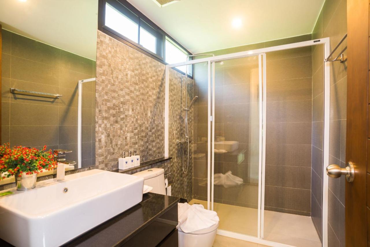 צ'יאנג מאי Cozy Time Villa Hotel מראה חיצוני תמונה