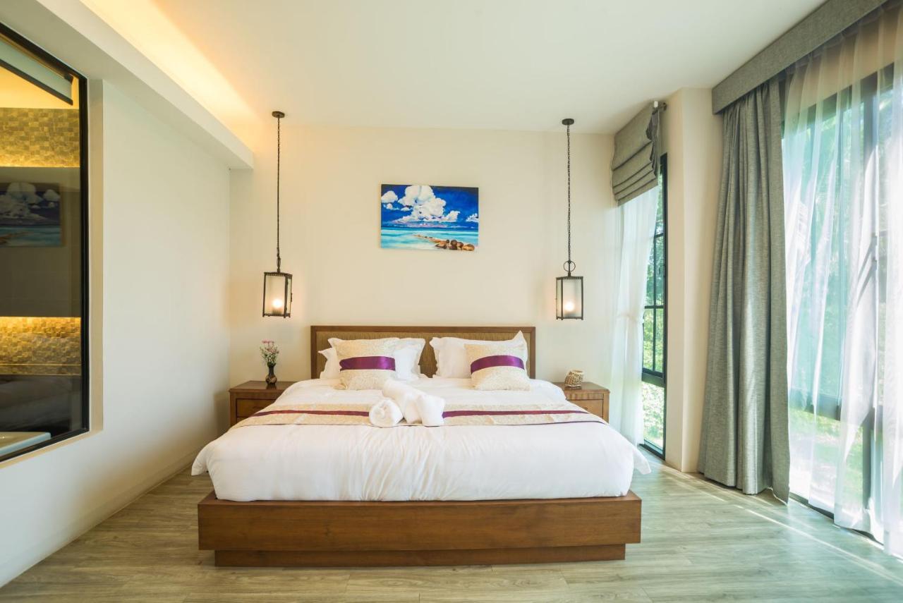 צ'יאנג מאי Cozy Time Villa Hotel מראה חיצוני תמונה